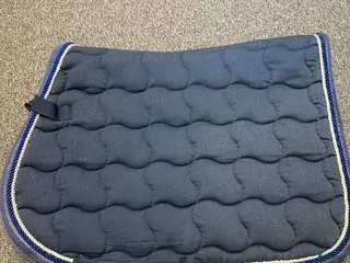 Schabrak & Vojlockar hästutrustning Blått schabrak i Lerum - Annons 11