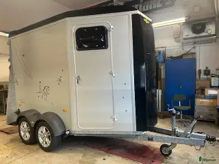 Hästtransporter fordon & transport till salu: Humbaur Notos ALU -17 - Annons 21