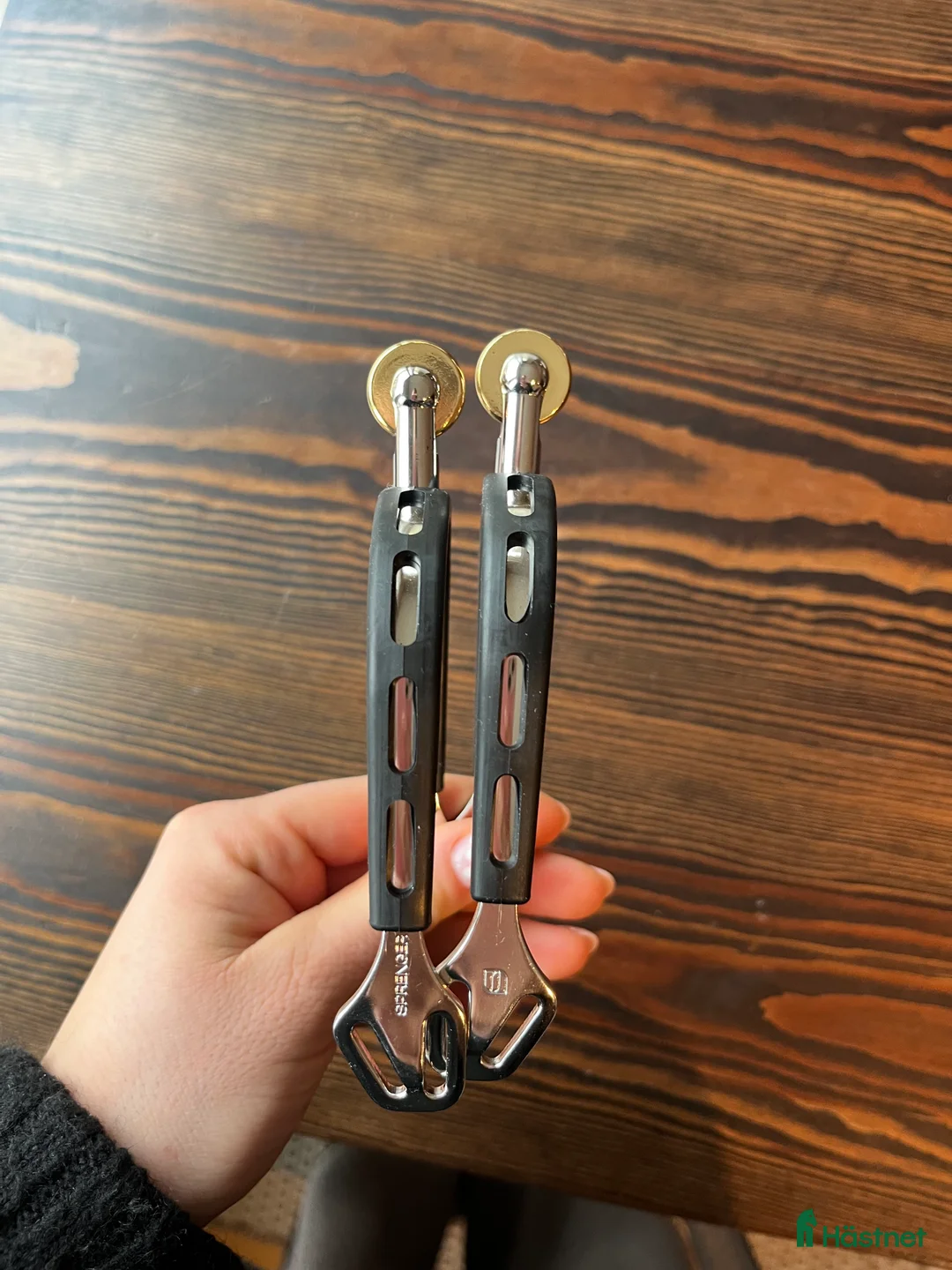 Övrig Hästutrustning hästutrustning till salu: Mattes padd & sporrar i Jönköping - Annons 2