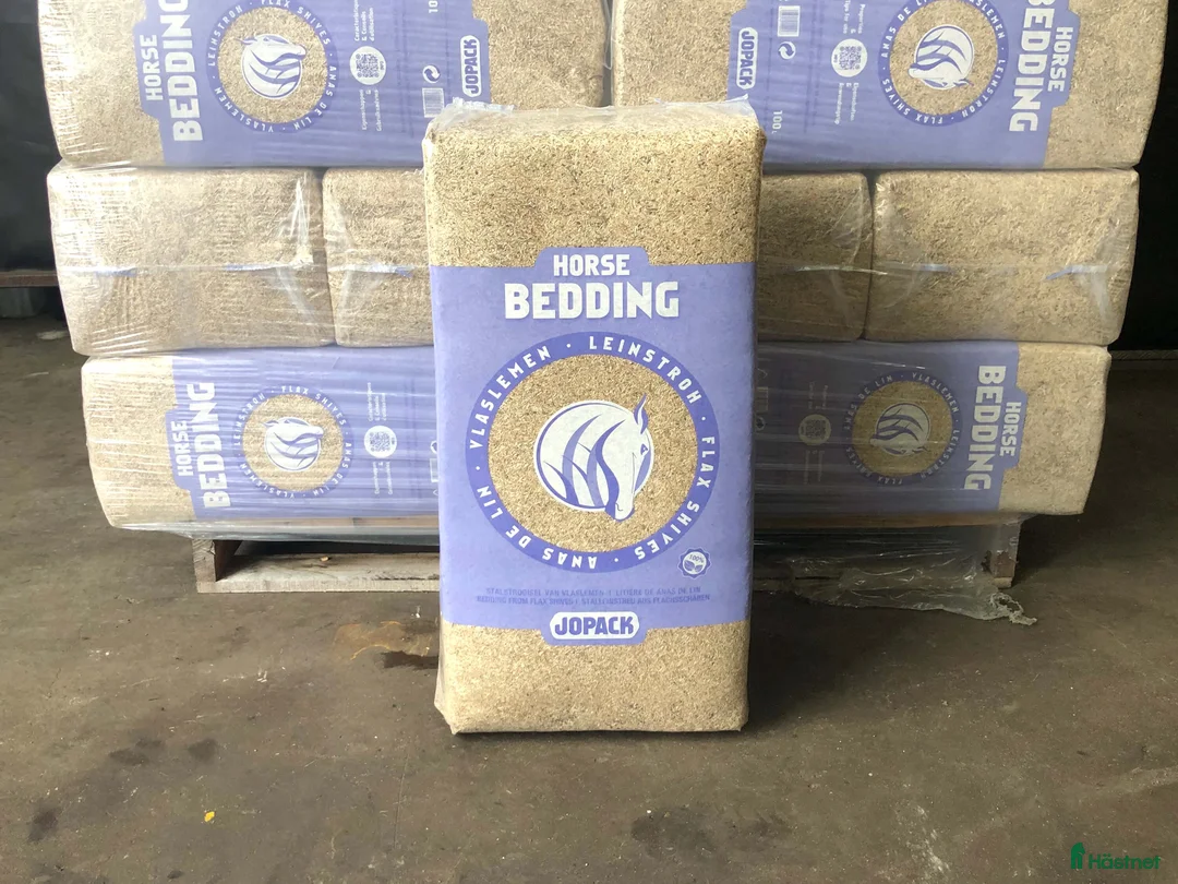  hästservice finnes: Linströ för stall och lösdrift i Säve - Annons 1