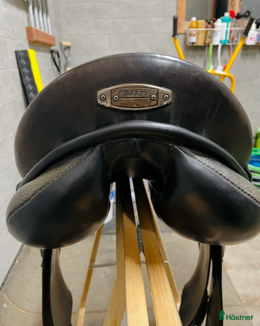 Sadlar hästutrustning till salu: Stübben Maestoso De Lux - Annons 4
