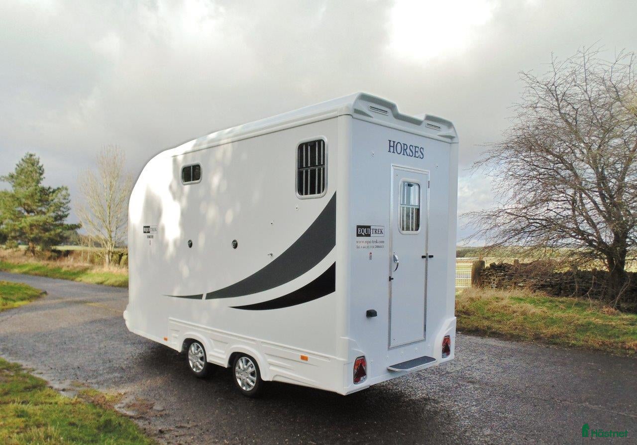 Hästtransporter  fordon & transport till salu: Equi Trek Day Treka i Kareby - Annons 10