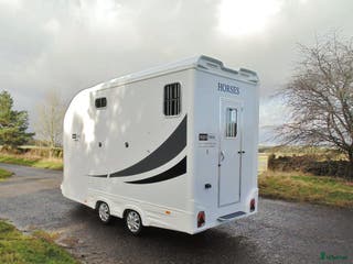 Hästtransporter fordon & transport till salu: Equi Trek Day Treka i Kareby - Annons 7