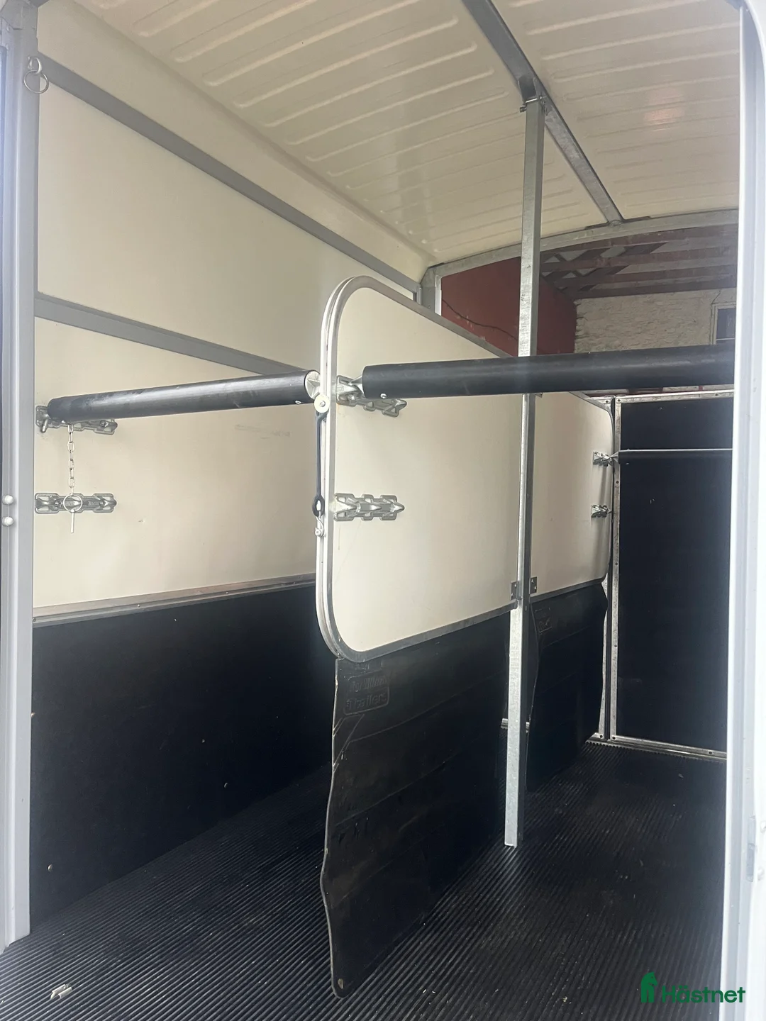 Hästtransporter  fordon & transport till salu: Brun Ifor Williams HB511 2022 - Annons 5