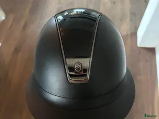 Hjälmar ryttarutrustning till salu: Samshield ridhjälm i Vellinge - Annons 6