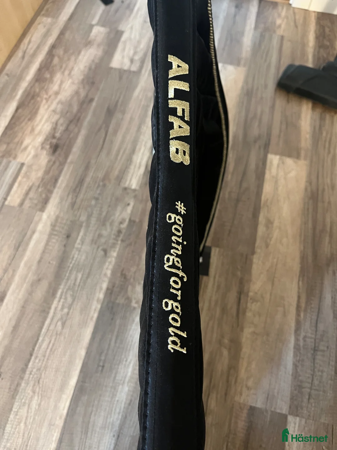 Schabrak & Vojlockar hästutrustning till salu: Helt nytt ALFAB schabrak säljes  - Annons 3