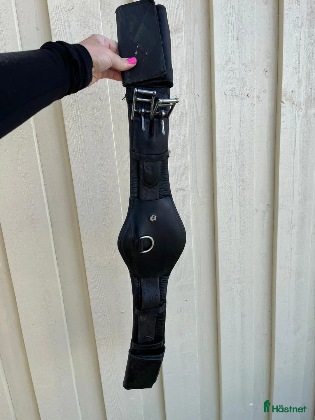 Sadlar hästutrustning till salu: Albion Fabrento  - Annons 5