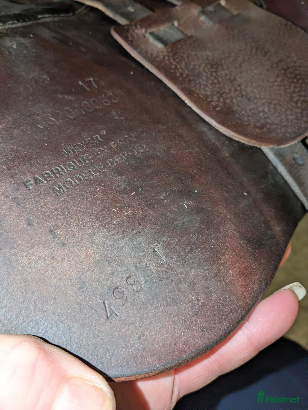 Sadlar hästutrustning till salu: Skönt kvalitetssadel till bra pris! i Ramsele - Annons 6