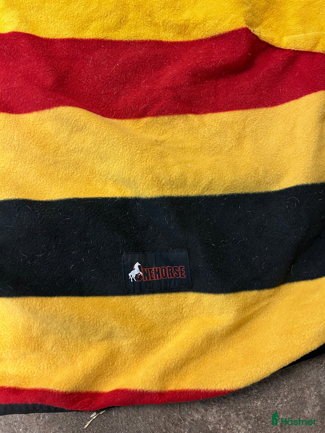 Täcken hästutrustning till salu: Blandade täcken strlk 130 i Uppsala - Annons 20