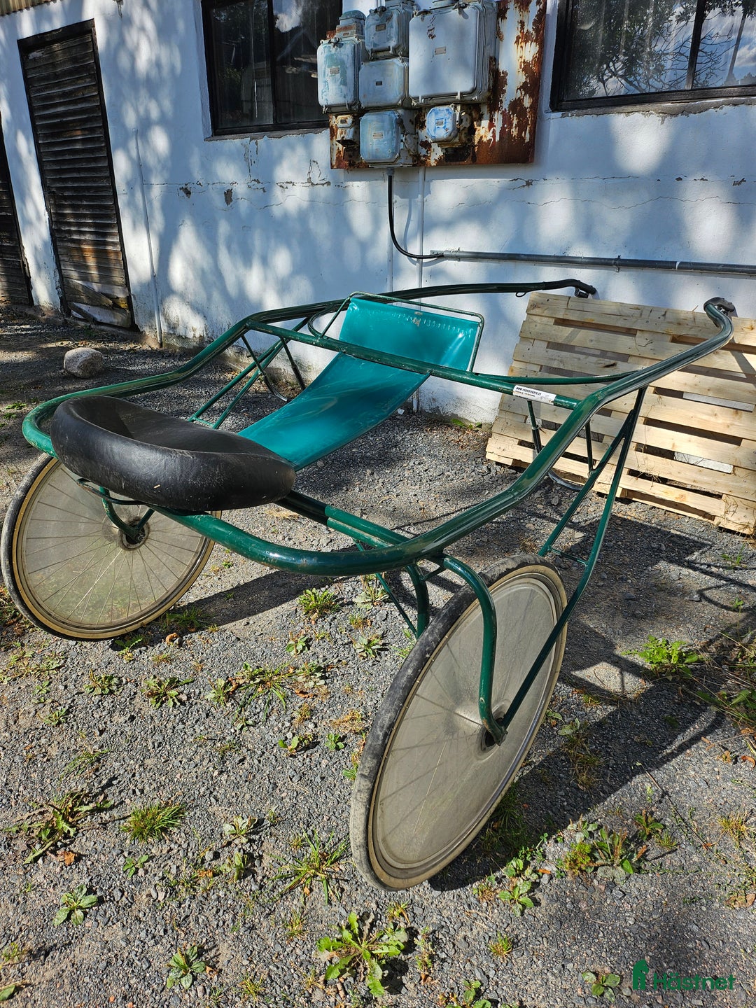 Travvagnar trav till salu: Vagnar säljes i Brandstorp - Annons 3