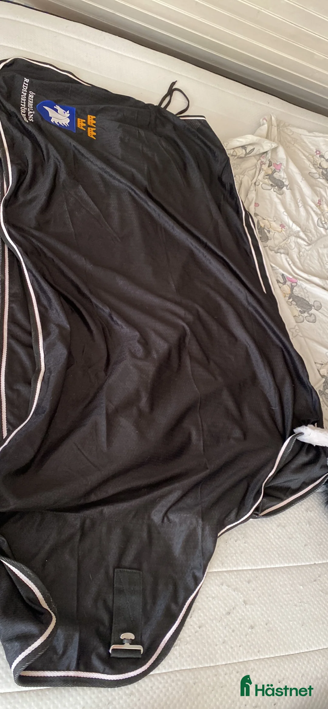 Täcken hästutrustning till salu: Svettäcke i Pålsboda - Annons 2