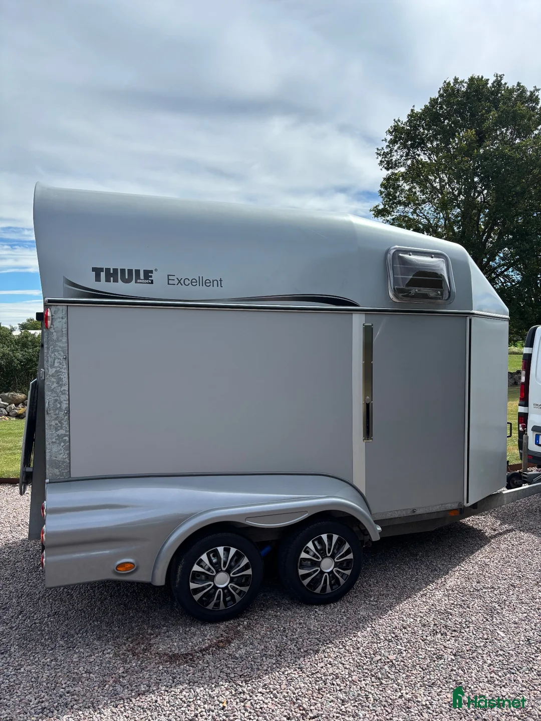 Hästtransporter  fordon & transport till salu: Thule Excellent-07 - Annons 2