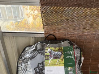 Täcken hästutrustning till salu: Helt oanvänt Amigo horsewear i Saltsjö-Boo - Annons 1