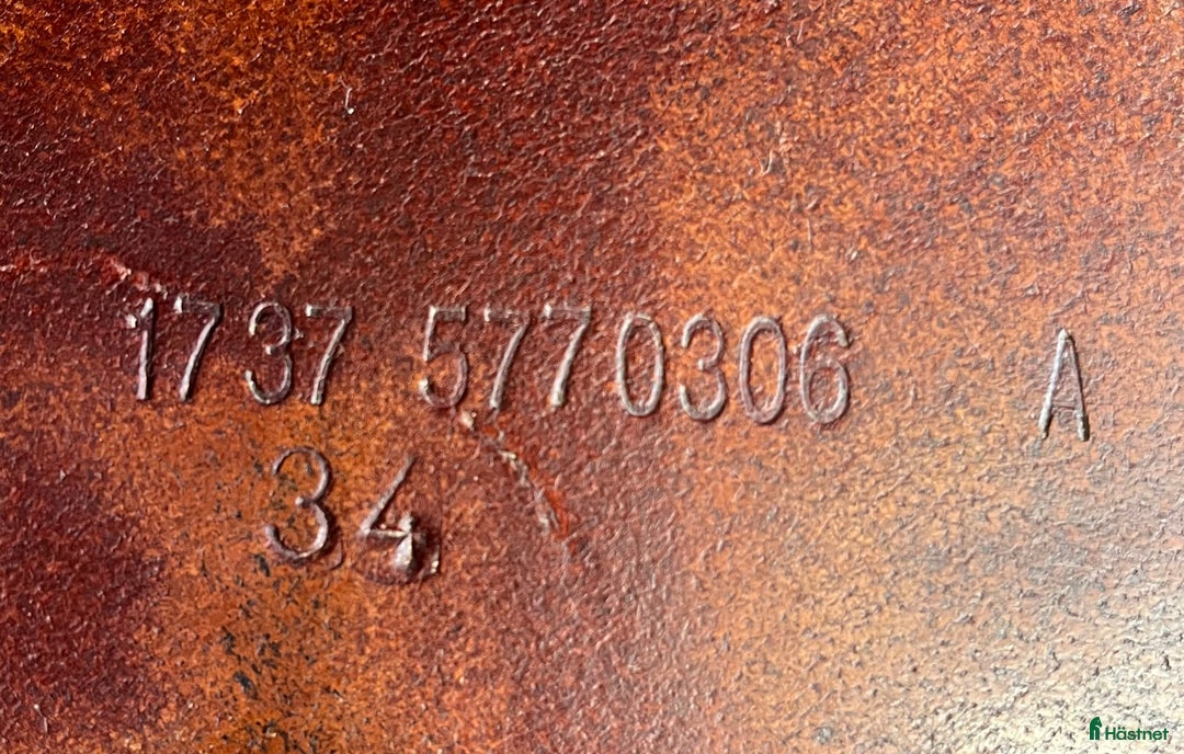 Sadlar hästutrustning till salu: Hoppsadel  i Bromölla - Annons 4