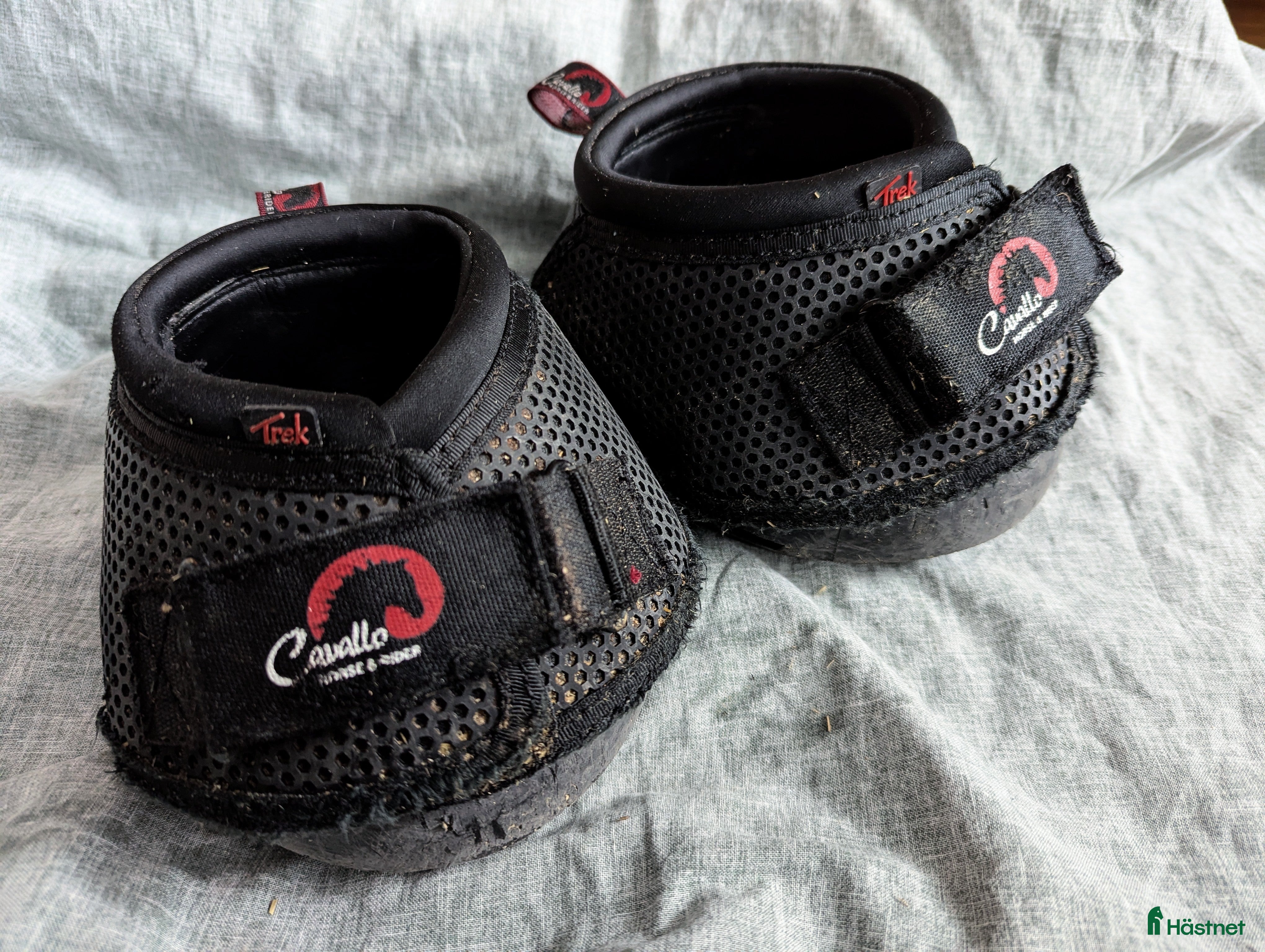 Övrig Hästutrustning hästutrustning Cavallo Trek 3 i Trångsund - Annons 12