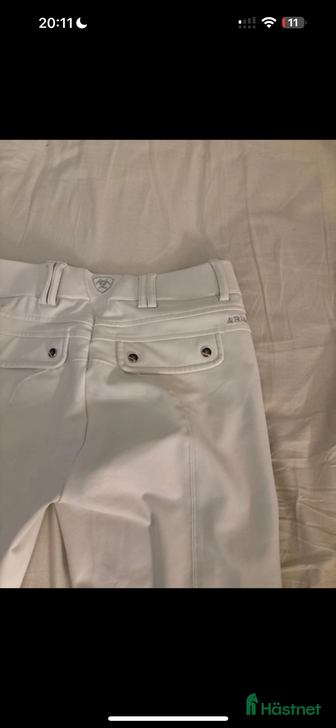 Ridbyxor ryttarutrustning till salu: Superfina tävlings ridbyxor  i Flen - Annons 4