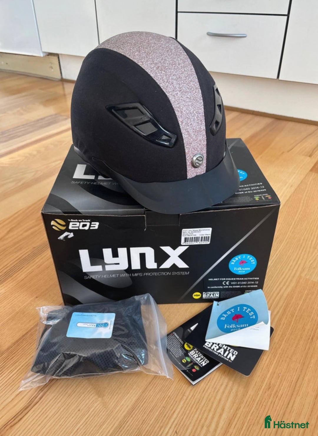 Schabrak & Vojlockar hästutrustning till salu: Säljer häst och ryttare utrusning  i Ödåkra - Annons 4