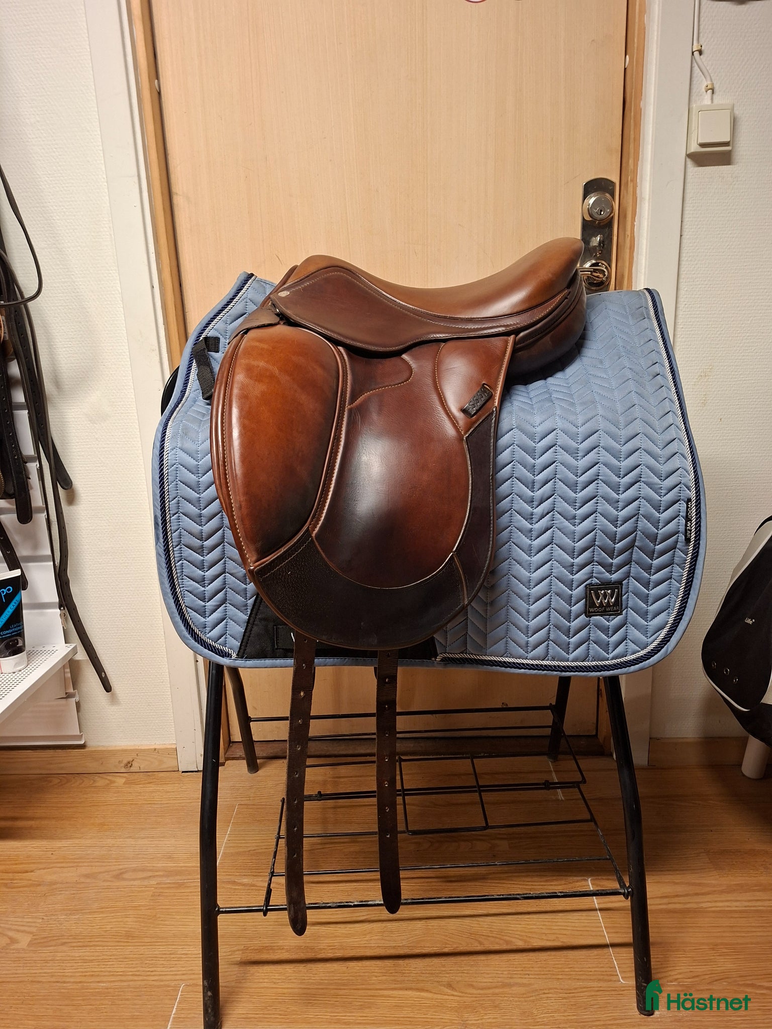 Sadlar hästutrustning ErgoX2 Courage  - Annons 1