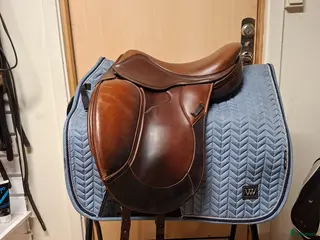 Sadlar hästutrustning ErgoX2 Courage - Annons 1