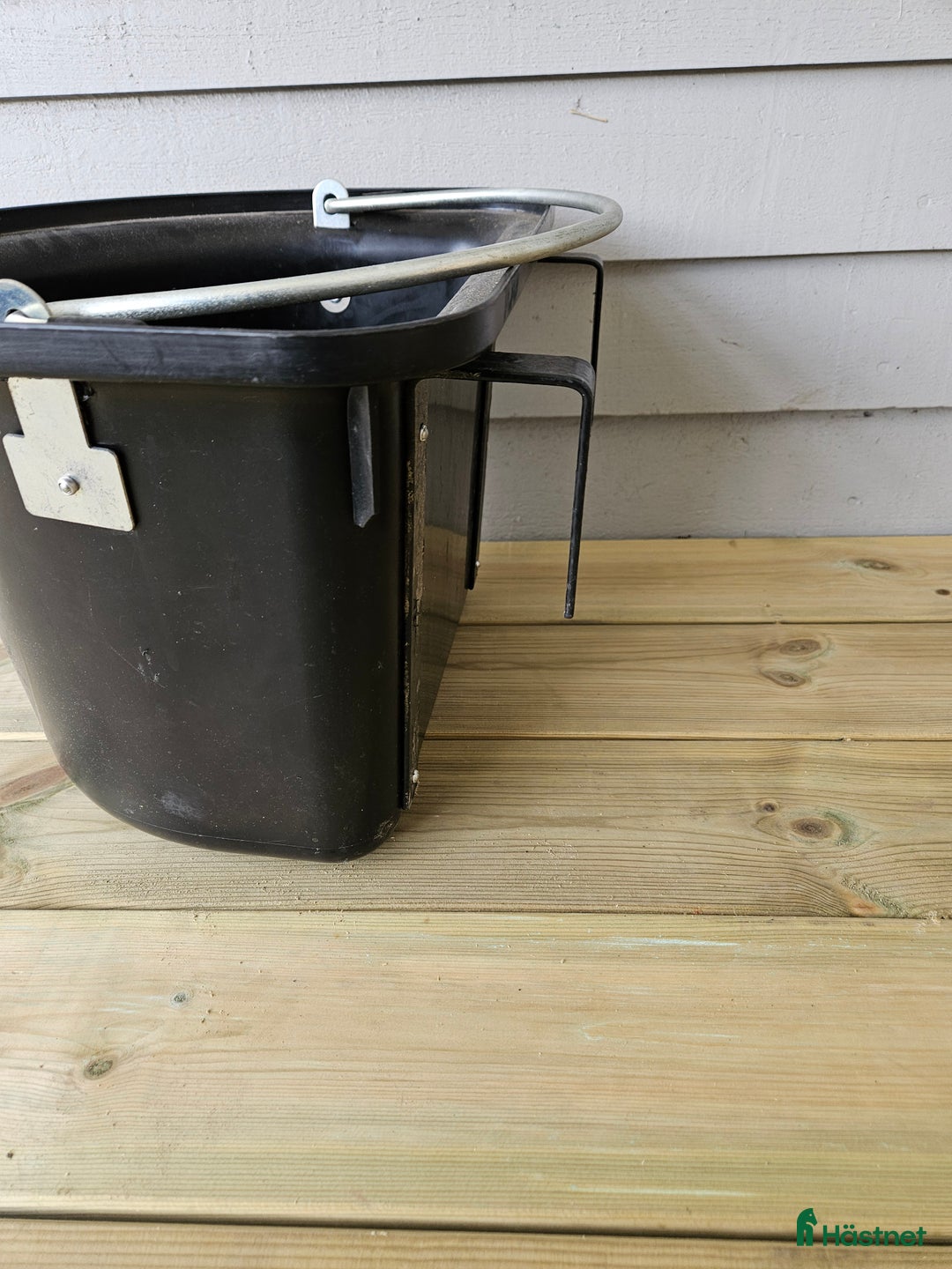 Stallinredning, stängsel & gård övrig utrustning till salu: Transportkrubba i nyskick i Lerum - Annons 4