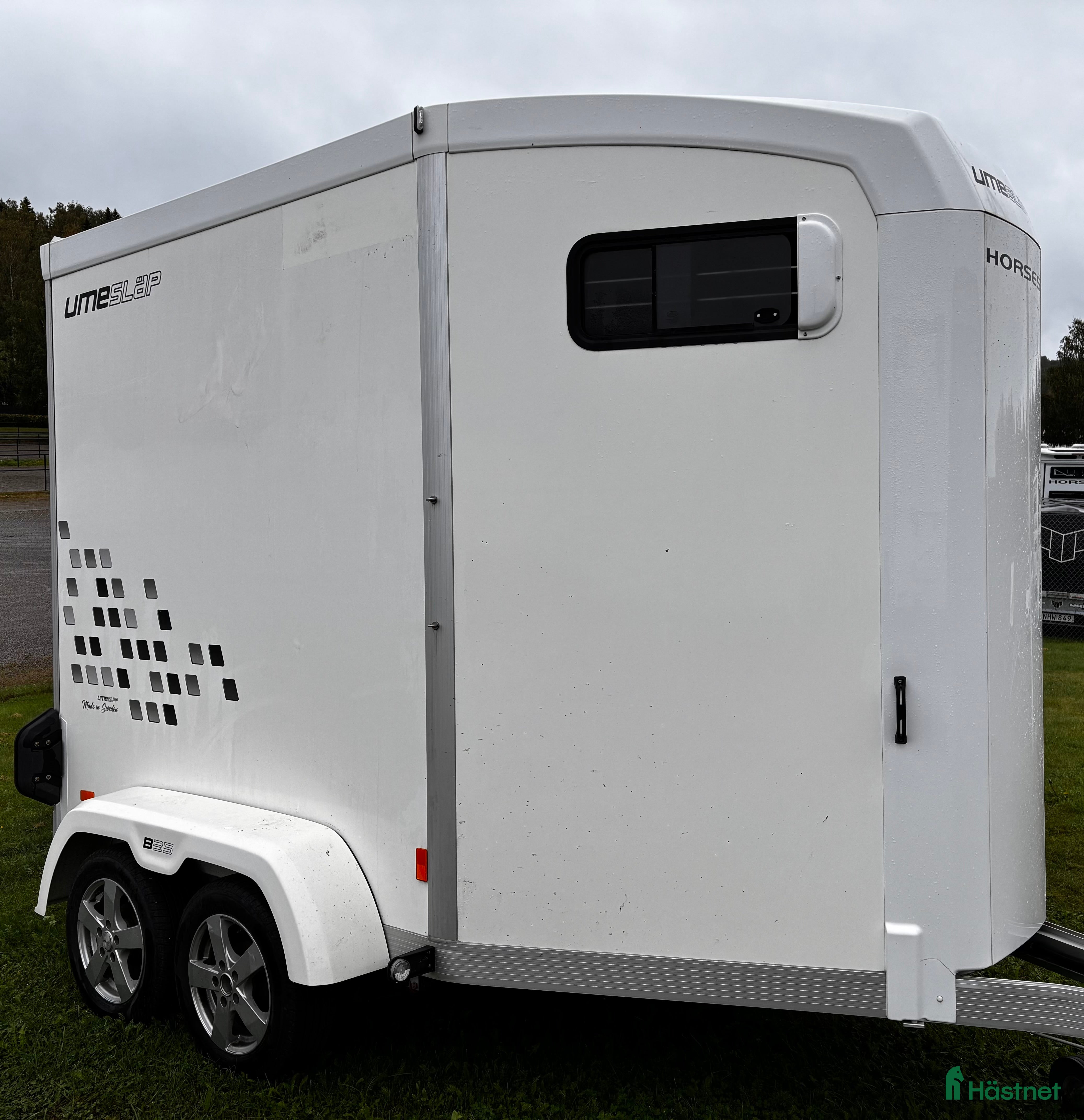 Hästtransporter  fordon & transport till salu: Umesläp B 35 i Sundsvall - Annons 7