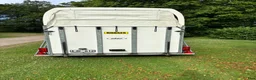 Hästtransporter  fordon & transport till salu: Atec Starline med sadelkammare - Annons 3