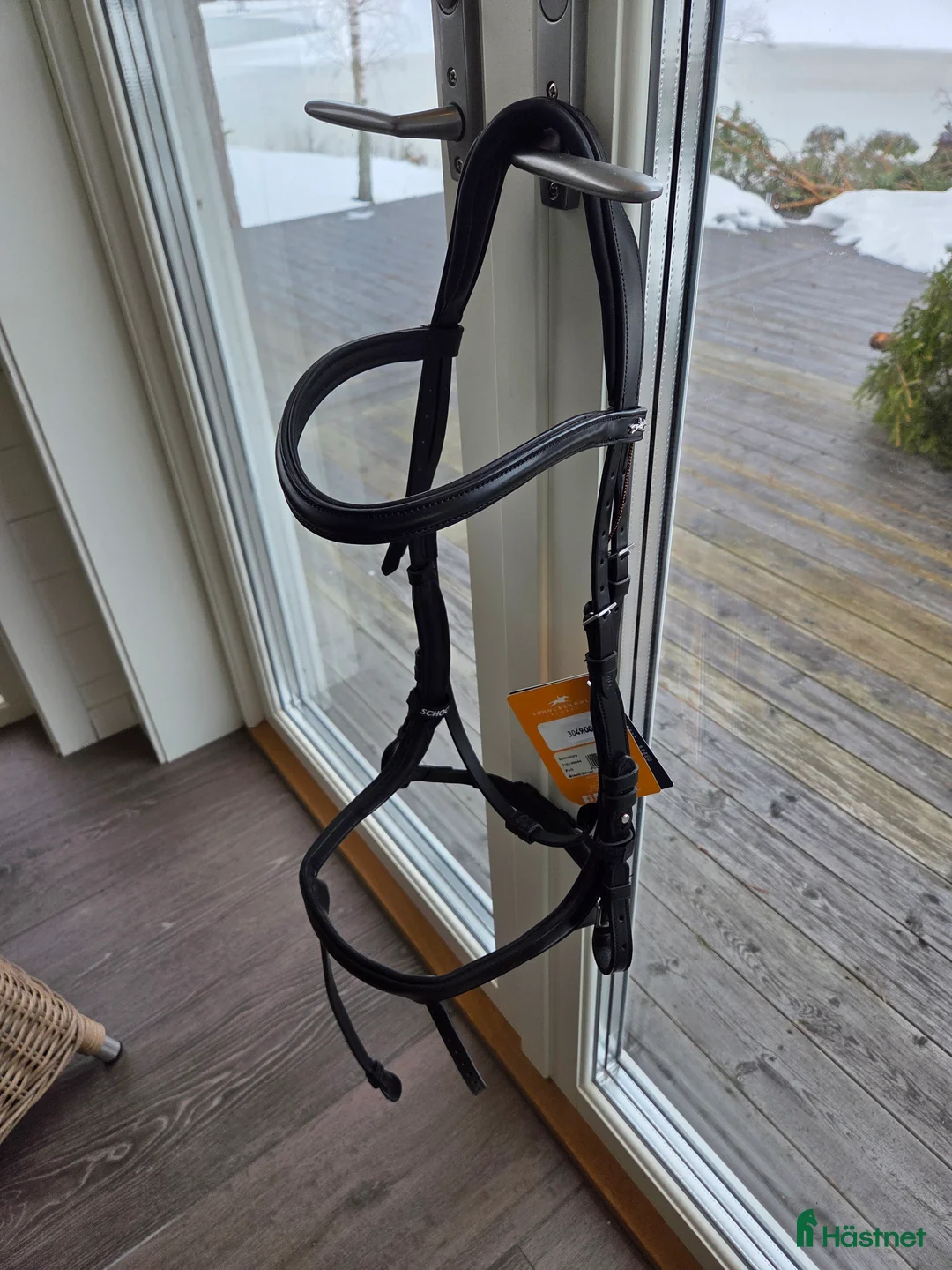 Träns hästutrustning till salu: schockemöhle equitus alpha - Annons 2