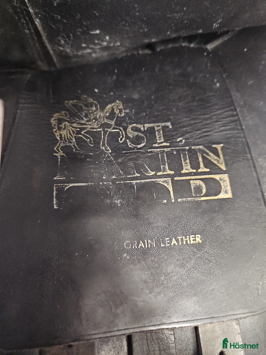 Sadlar hästutrustning till salu: CTD St Martin 17,5 tum - Annons 6