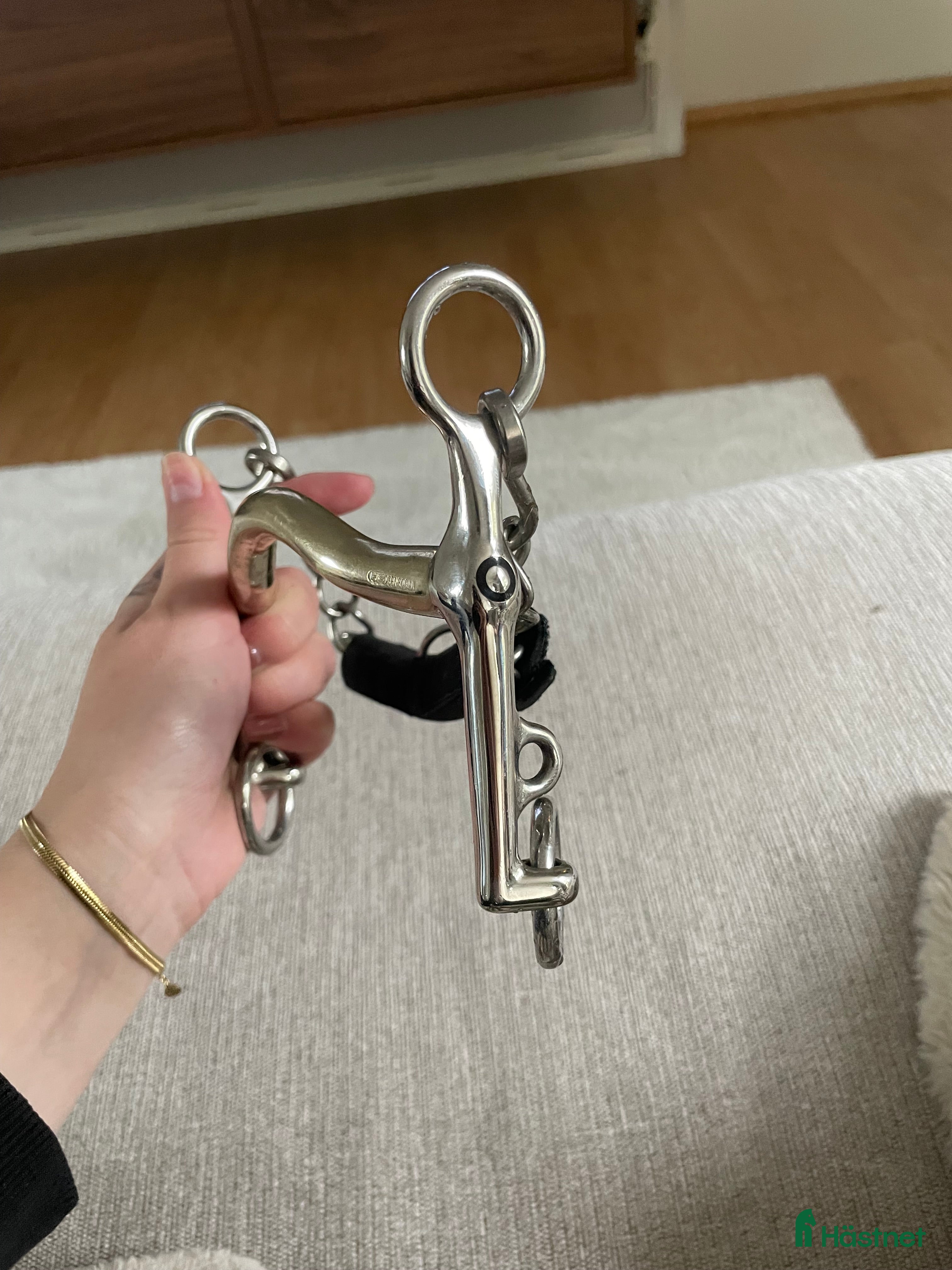 Bett hästutrustning till salu: Stångbett från Sprenger i Eksjö - Annons 9