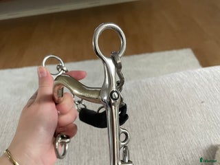 Bett hästutrustning till salu: Stångbett från Sprenger i Eksjö - Annons 3