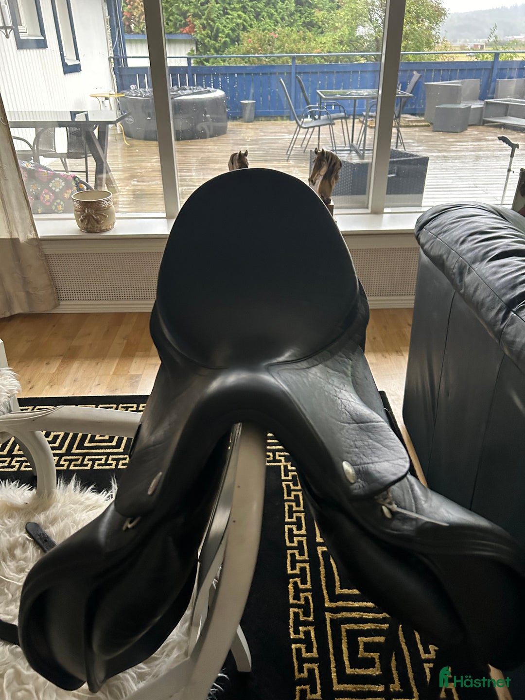 Sadlar hästutrustning till salu: Jaguar deep seat i Fjärås - Annons 3