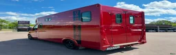 Hästlastbilar  fordon & transport till salu: Theault Automat Stuteri 5 säten  - Annons 4