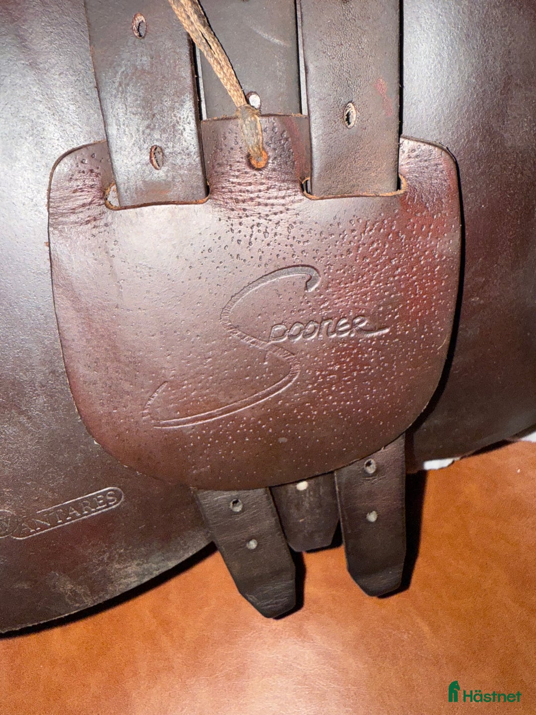 Sadlar hästutrustning till salu: Antares Spooner i Strömstad - Annons 5