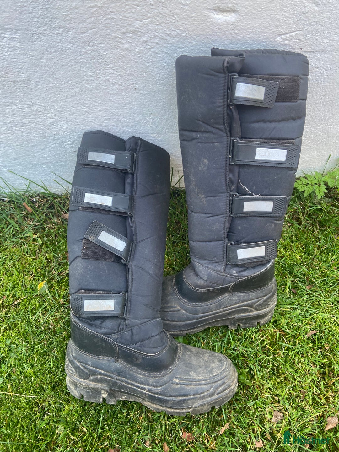 Ridstövlar ryttarutrustning till salu: 3 par stövlar i Skövde - Annons 2