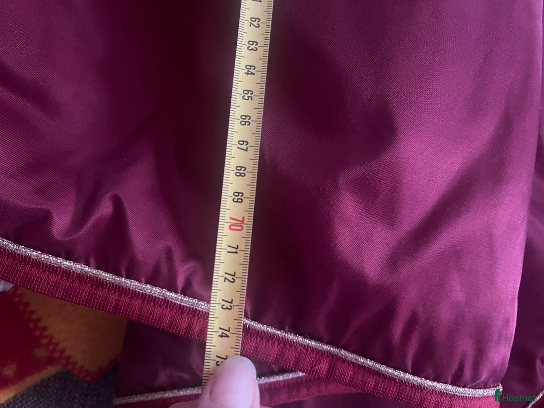 Täcken hästutrustning till salu: Tömkörningstäcke/Körtäcke i Växjö - Annons 7