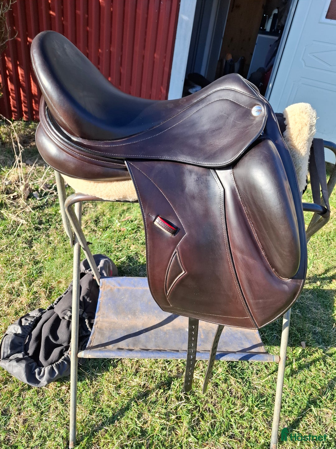 Sadlar hästutrustning till salu: Erreplus impulse  i Sorunda - Annons 3