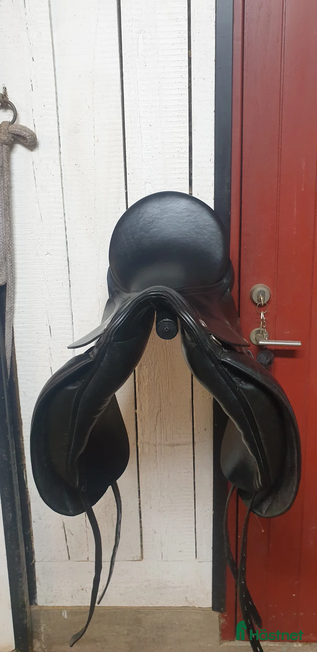 Sadlar hästutrustning till salu: Dressyrsadel Pfiff Amaretto  i Malmö - Annons 3