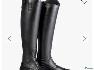 Ridstövlar ryttarutrustning till salu: Fina ridstövlar - Annons 4