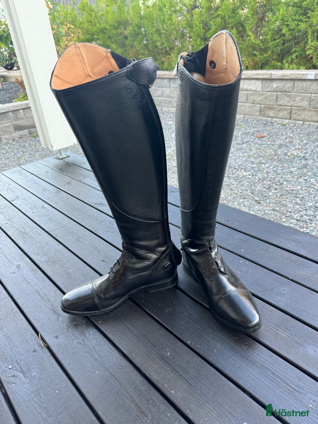 Ridstövlar ryttarutrustning till salu: Crw panaro stövlar i Norrtälje - Annons 3