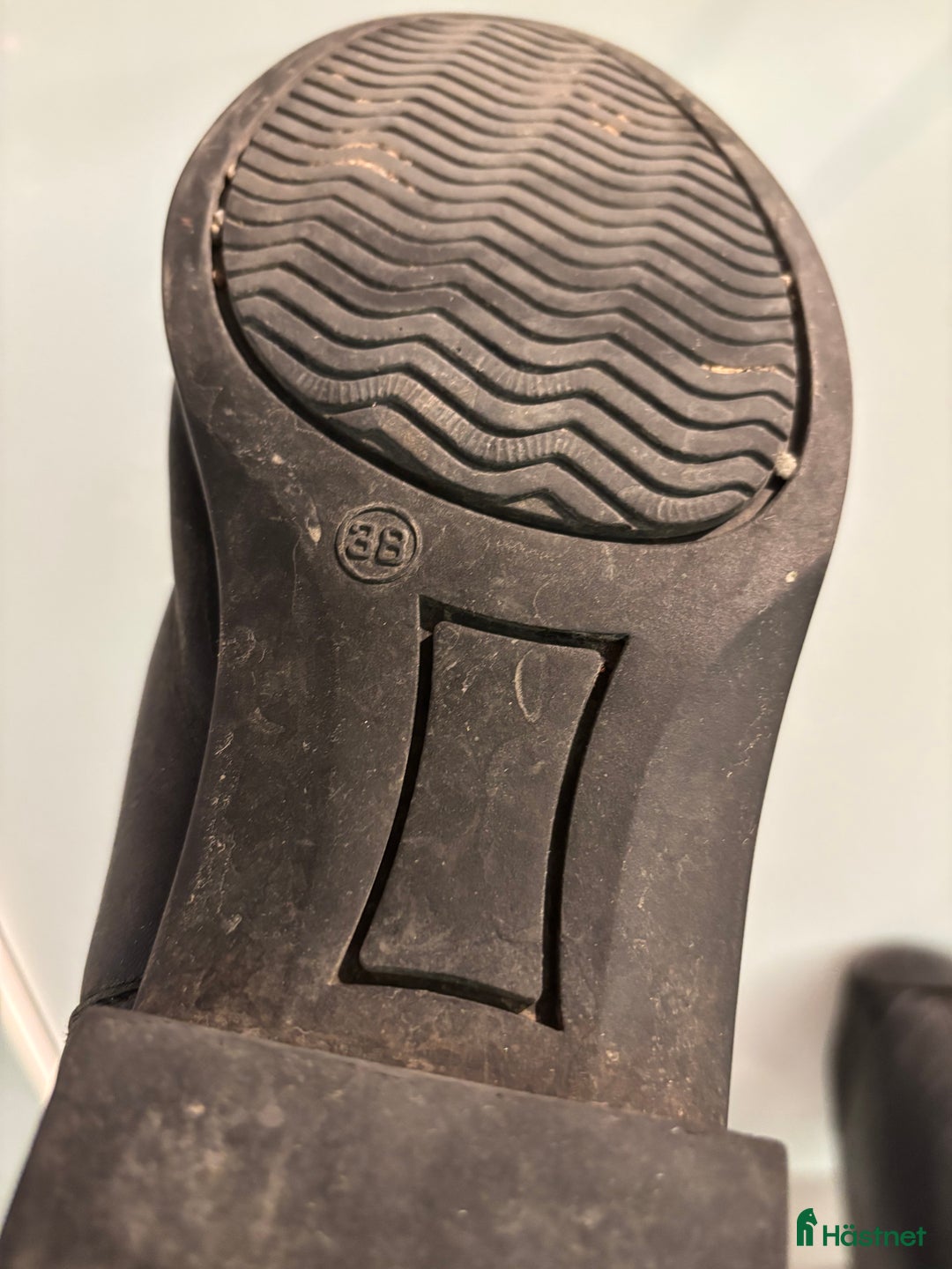 Ridstövlar ryttarutrustning till salu: Ridstövlar storlek 38 i Stockholm - Annons 8