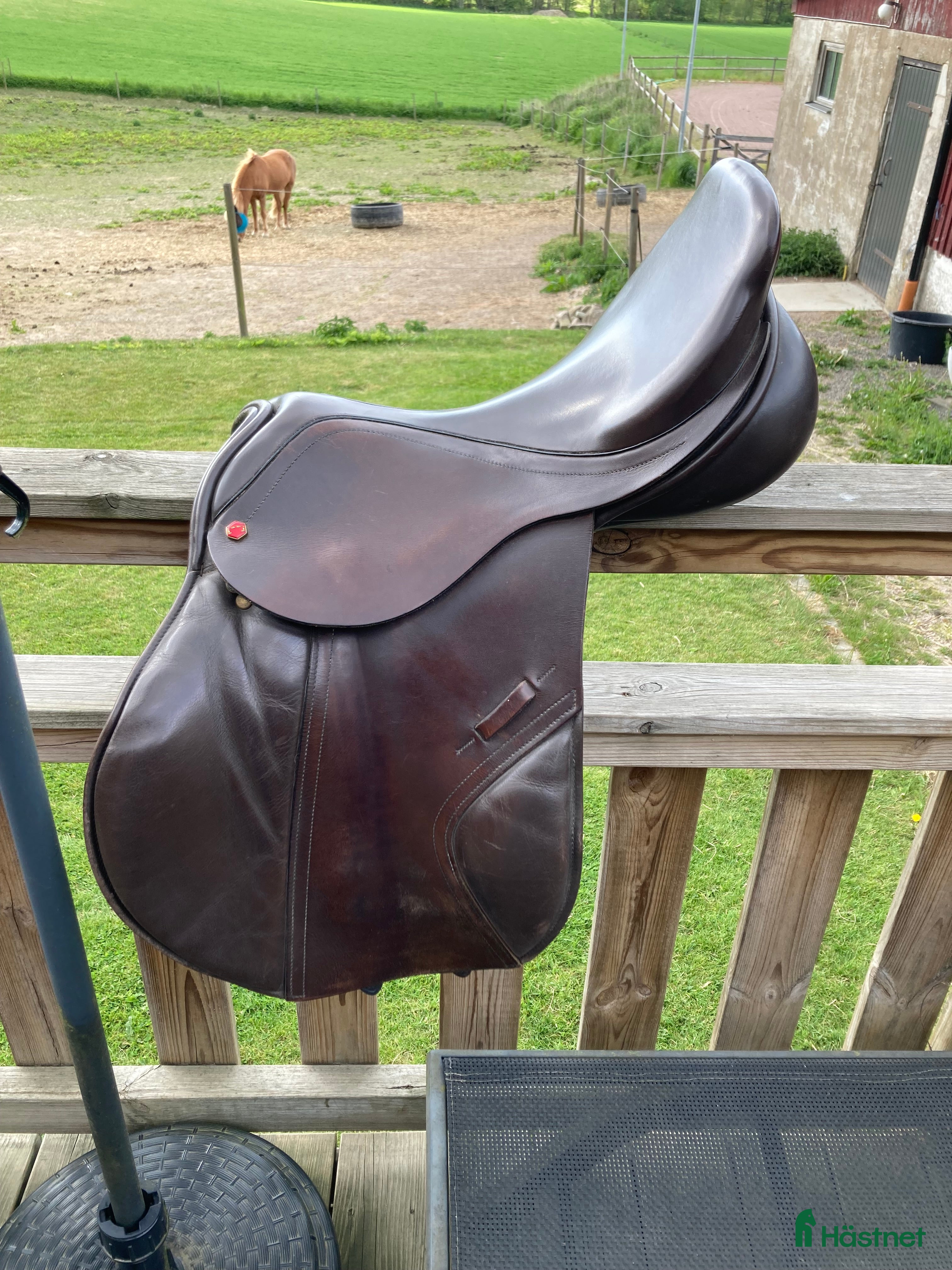 Sadlar hästutrustning till salu: Albion k2 i Stehag - Annons 1