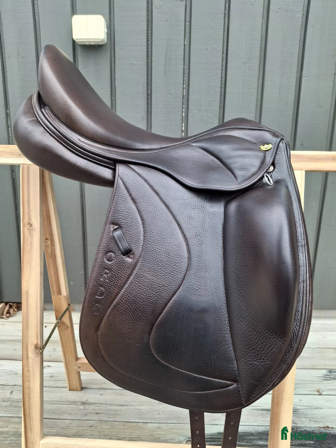 Sadlar hästutrustning till salu: Dressyrsadel Ordo Equester Diana - Annons 2