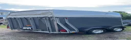 Hästtransporter  fordon & transport till salu: Böckmann duo 2017 - Annons 2