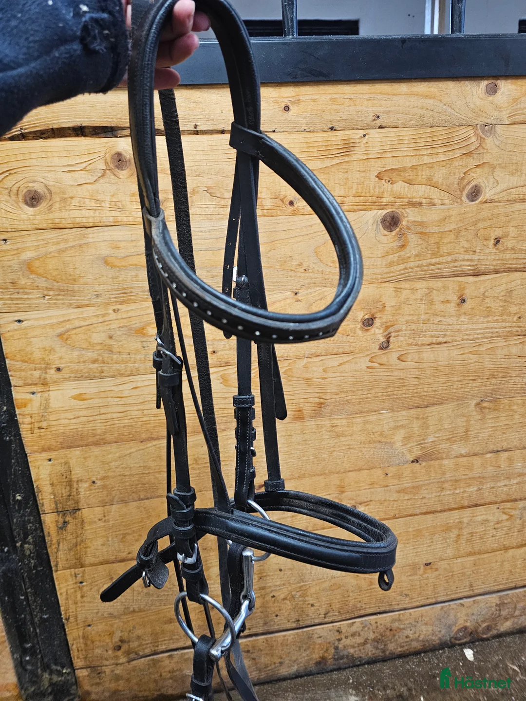 Träns hästutrustning till salu: Fint ponny träns  i Motala - Annons 1
