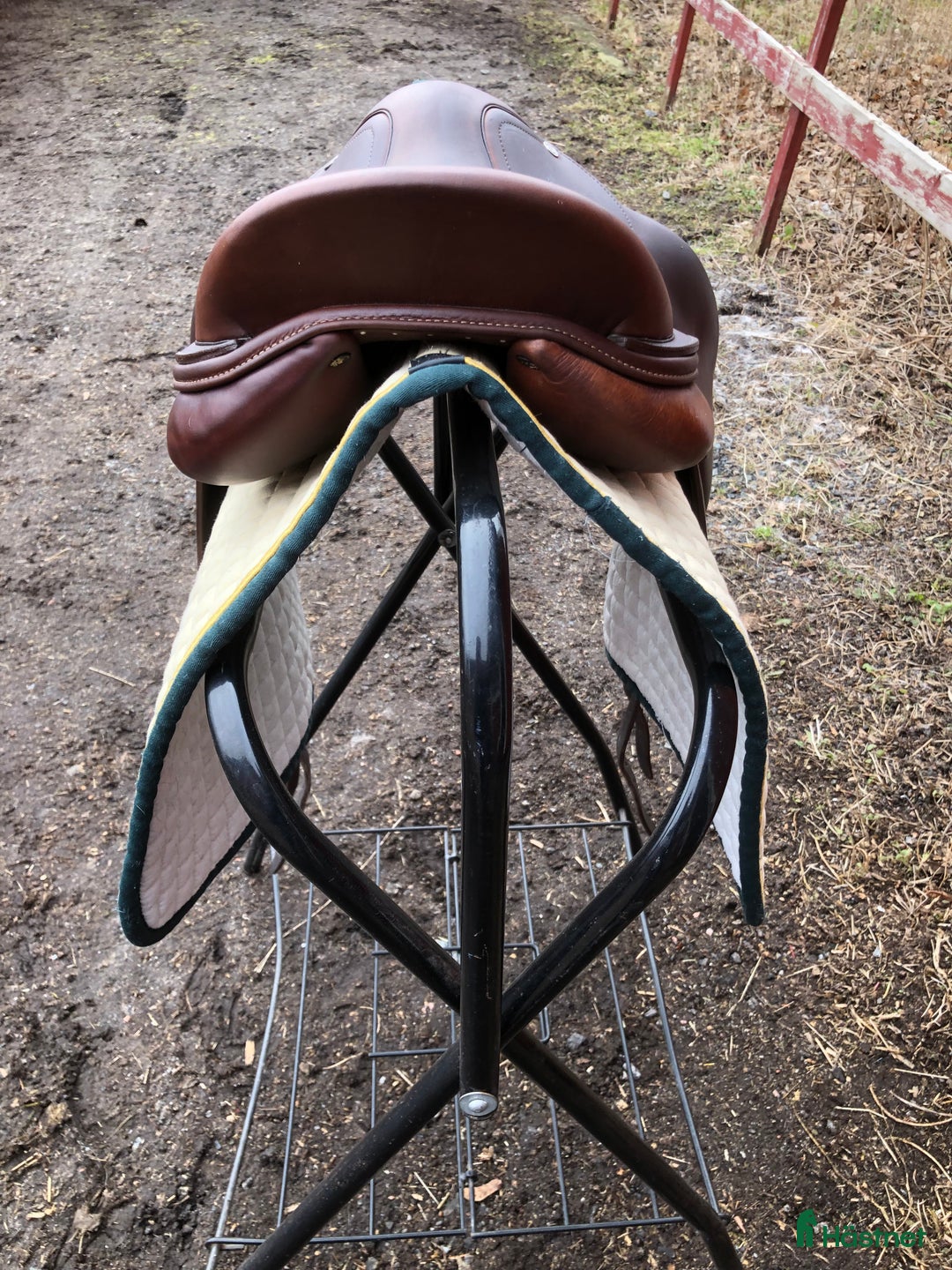 Sadlar hästutrustning till salu: ErgoX2 dressyr  i Vallentuna - Annons 3