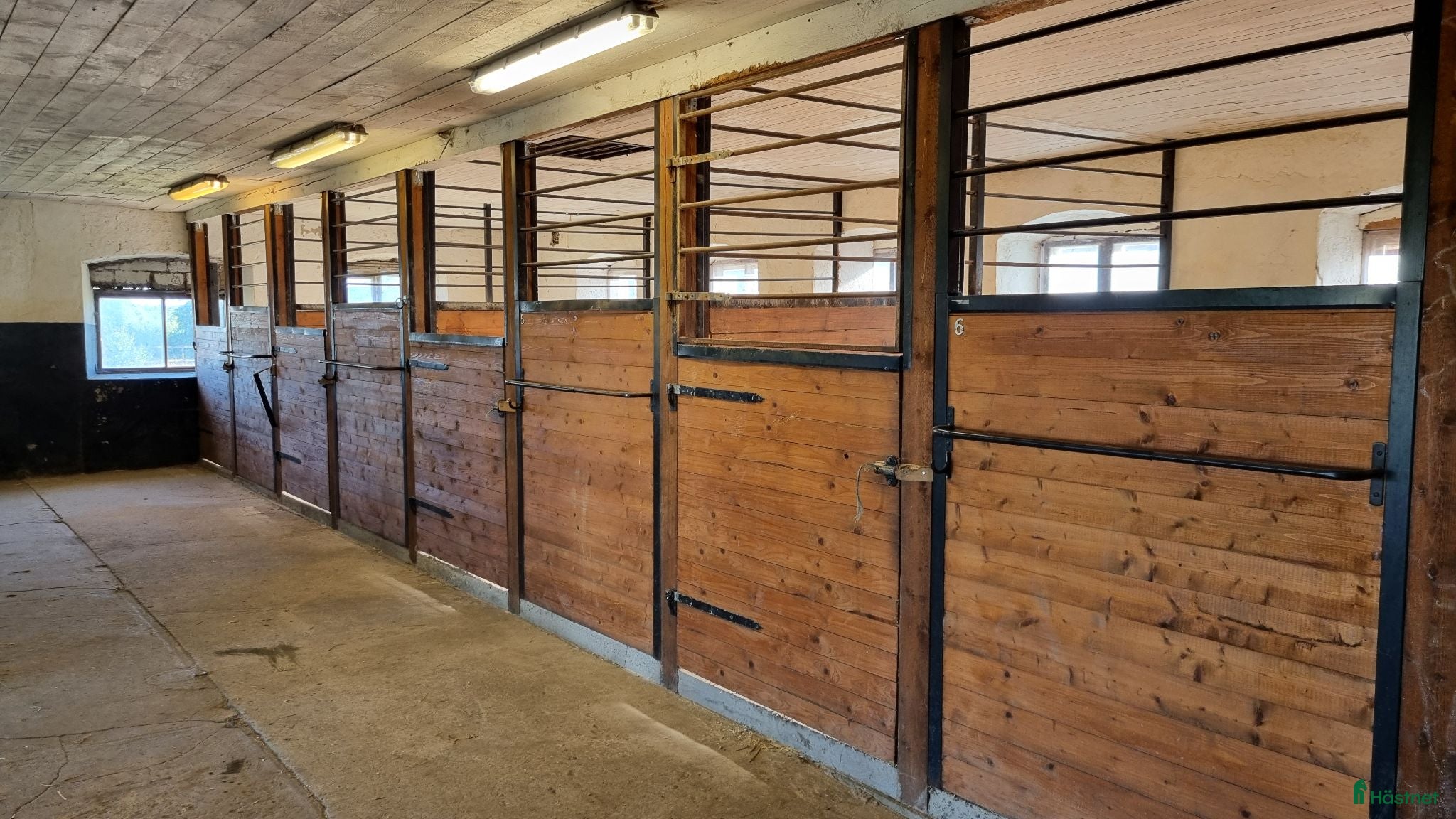  stallplats Lösdrift - Annons 1