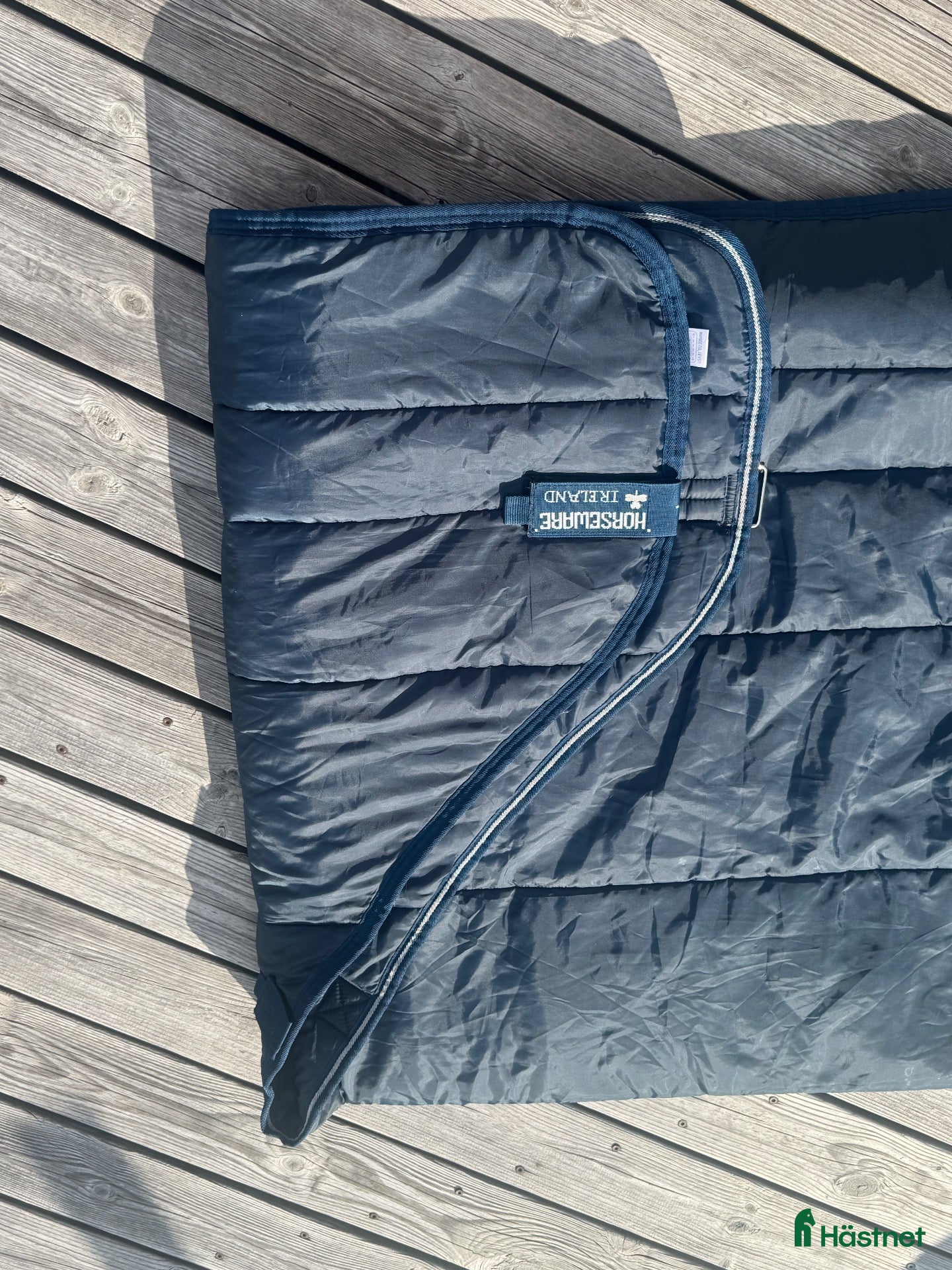 Täcken hästutrustning Horseware liner 300 g – 145 cm / 6’6” - Annons 4