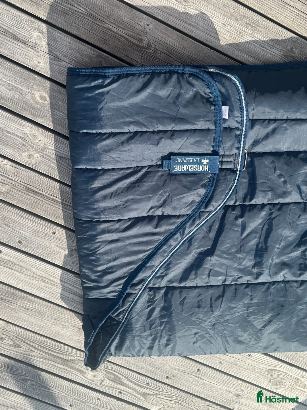 Täcken hästutrustning till salu: Horseware liner 300 g – 145 cm / 6’6” i Ludvika - Annons 1