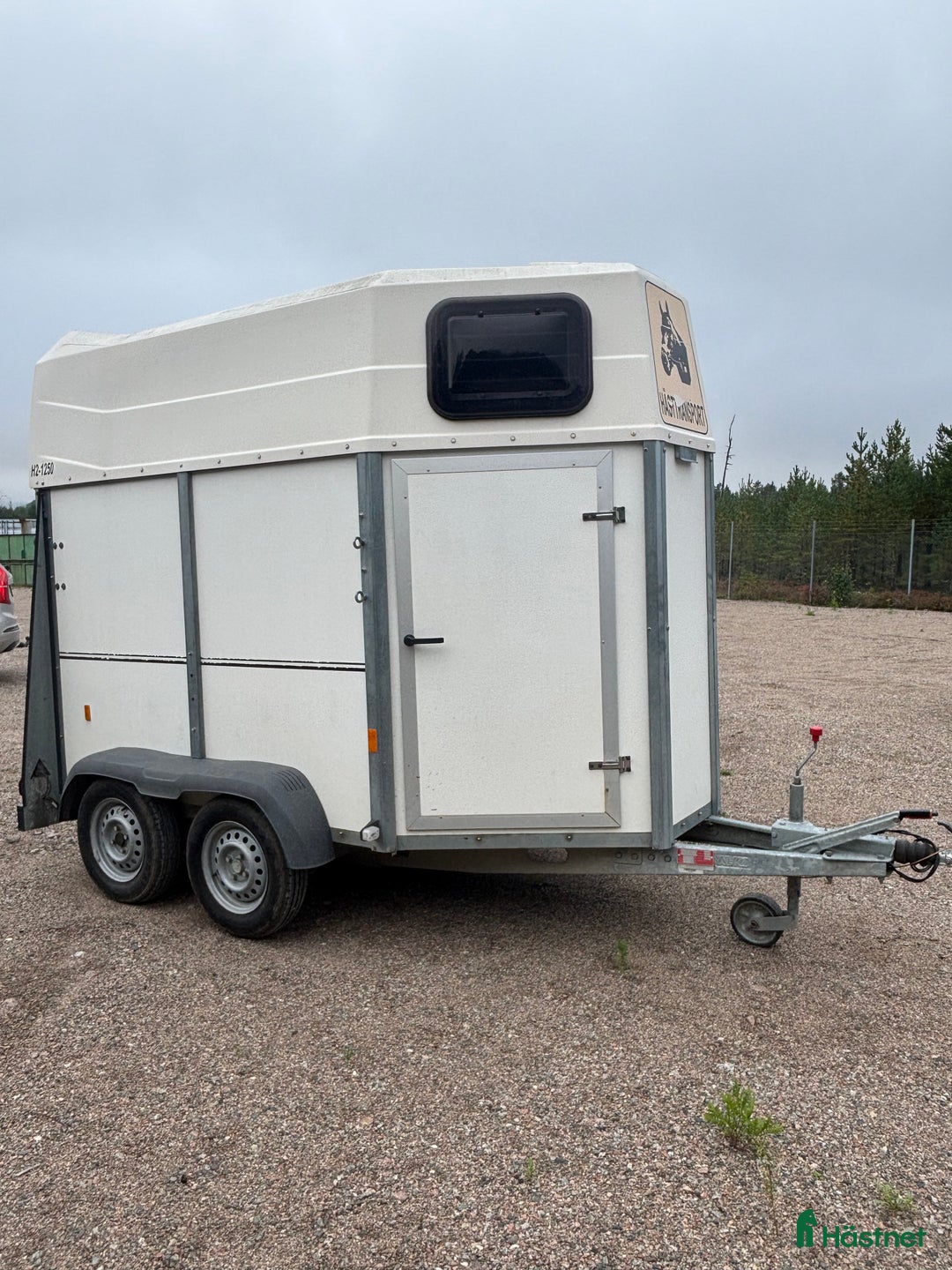 Hästtransporter  fordon & transport till salu: Värmlandsvagnen Classic 2017 i Hudiksvall - Annons 1