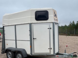 Hästtransporter fordon & transport till salu: Värmlandsvagnen Classic 2017 i Hudiksvall - Annons 11